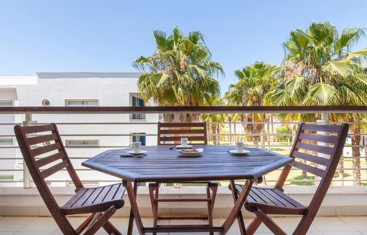 A23 - Marina Palm View Apartment Lagos Exterior photo